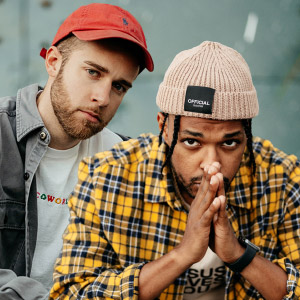 Quinten Coblentz & Wes Writer